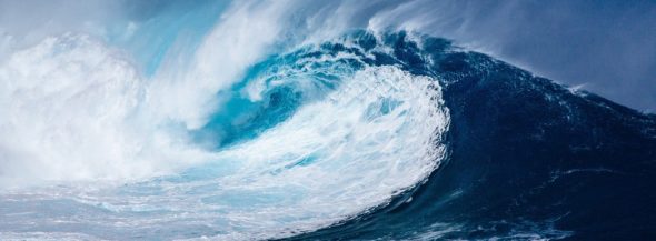wave