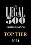 Legal 500 Logo Uk