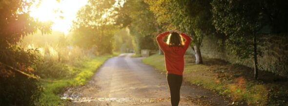 Change, Hope And Looking After Yourself