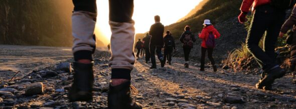 Hawkins Family Law Walking Challenge